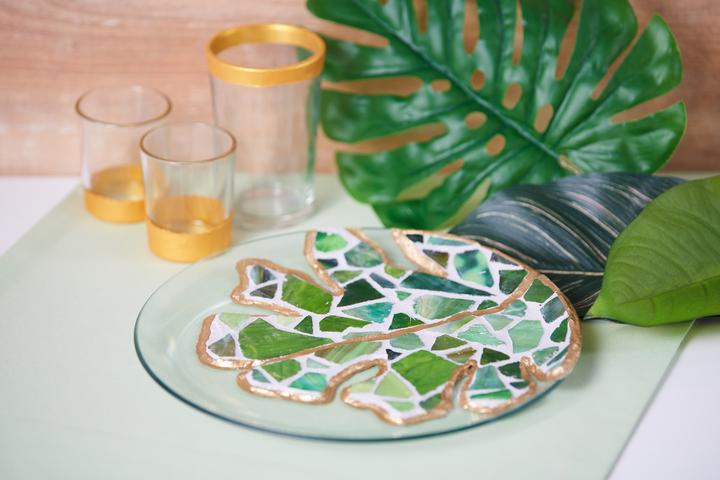 Immagine prodotto VBS Lastra di vetro, rotonda (1 x, 25 cm)