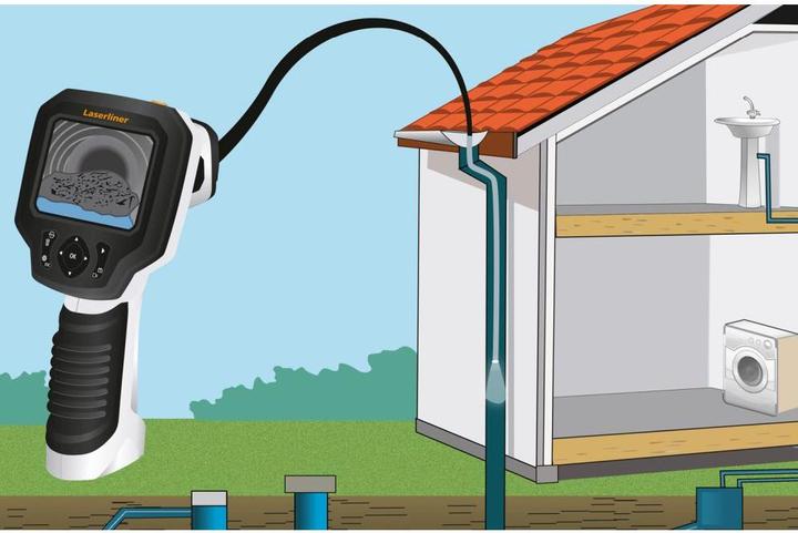 Image du produit Laserliner Caméra d'inspection
