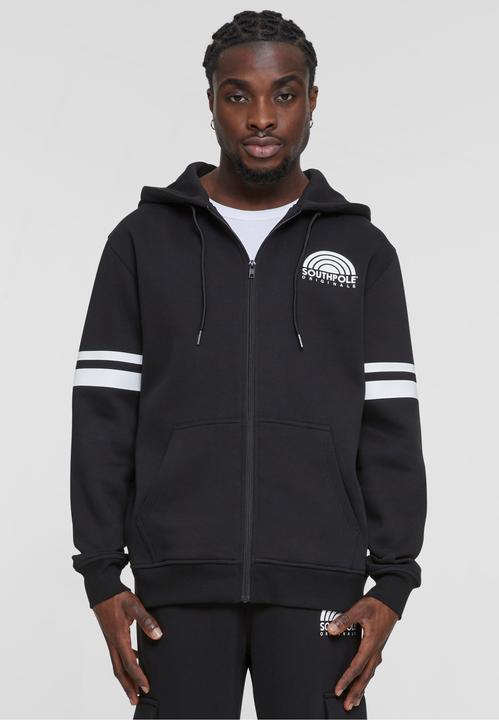 Immagine prodotto Southpole Felpa con cappuccio College Zip - 173279 (S)