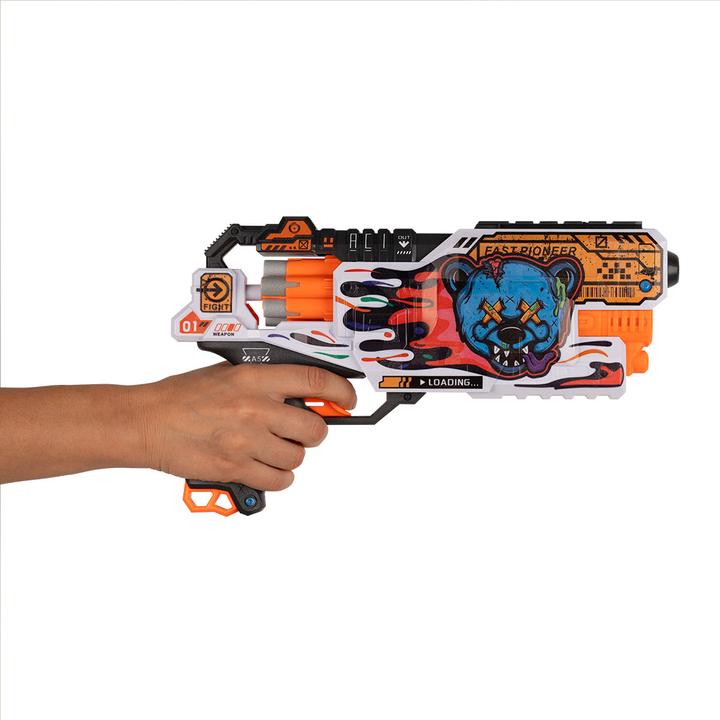 Produktbild Fast Pioneer Dart Blaster BH107 Gun - Halbautomatisch