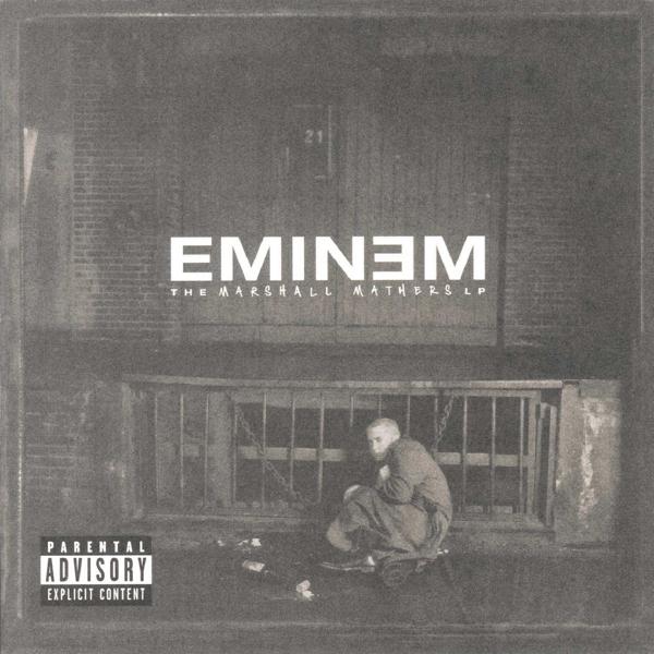The Marshall Mathers LP (Explicit Ltd.Edt.) (Eminem, 2013)