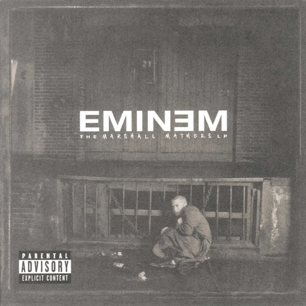 The Marshall Mathers LP (Explicit Ltd.Edt.) (Eminem, 2013)