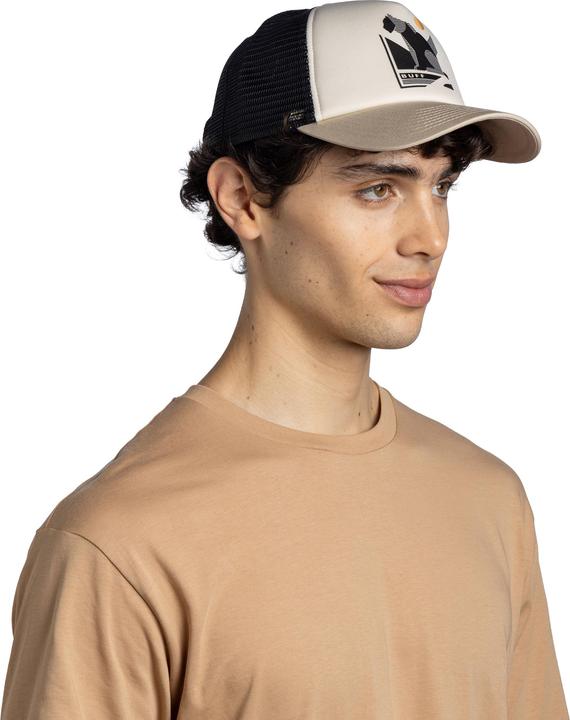 Produktbild Buff Trucker Cap Mook Cream