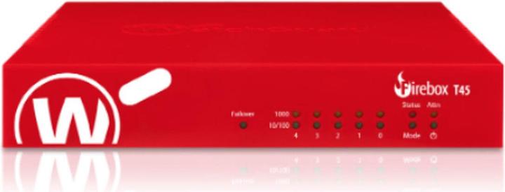 Watchguard WGT Firebox T45PoE +1Y Standard Support (EU)