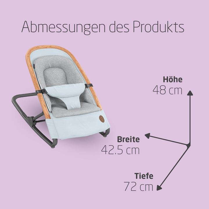 Immagine prodotto Maxi-Cosi Sdraietta per bambini Kori
