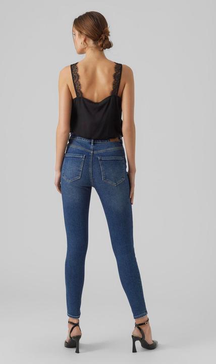 Actual product image Vero Moda VMSOPHIA Hohe Taille Slim Fit Jeans Skinny Jeans (XS)