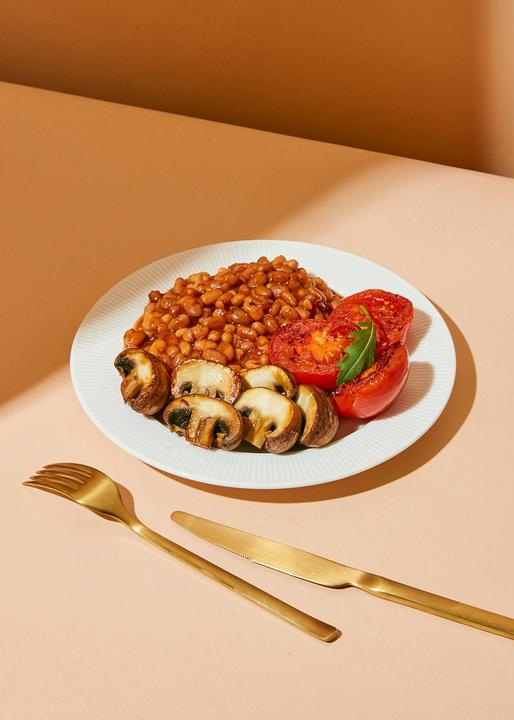Immagine prodotto KoRo Fagioli bianchi biologici in salsa di pomodoro con sciroppo d'agave (2100 g)
