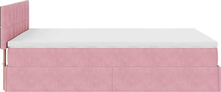Image du produit vidaXL Ottoman-Bett (140 x 200 cm)