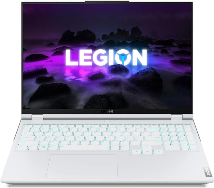 Produktbild Lenovo Legion 5 Pro (16", 1000 GB, 16 GB, DE, AMD Ryzen 7 5800H)
