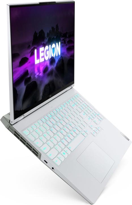 Produktbild Lenovo Legion 5 Pro (16", 1000 GB, 16 GB, DE, AMD Ryzen 7 5800H)