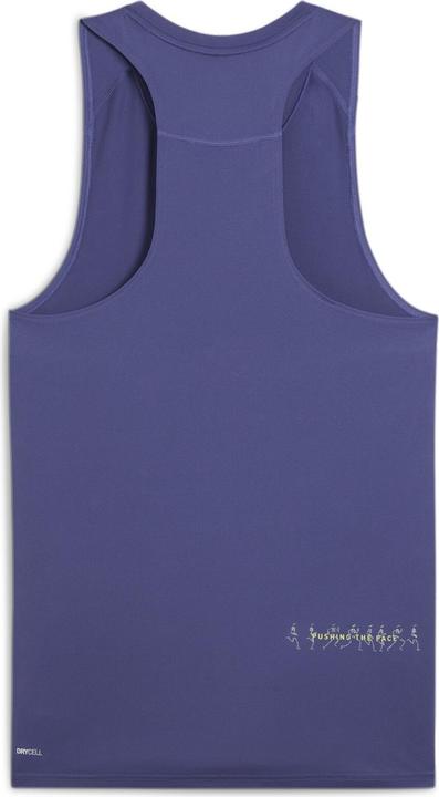 Produktbild Puma M Run Graphic Mesh Singlet (L)