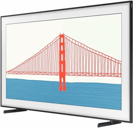 Produktbild Samsung The Frame QE55LS03BAU (55", QLED, UHD, 2021)
