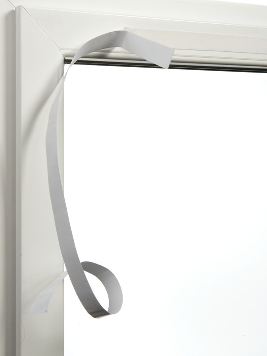 Actual product image Gardinia Roman shade (50 x 140 cm)