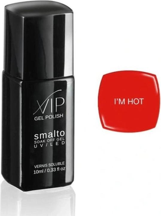 Immagine prodotto VIP Gel Polish I'M Hot - 10ml