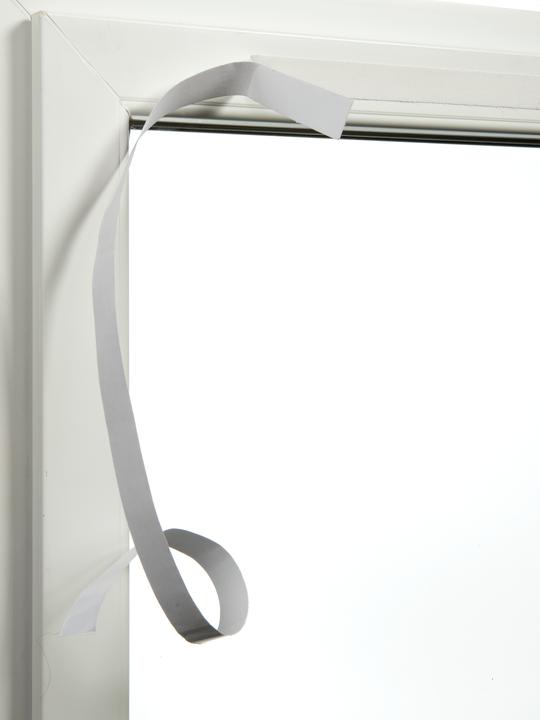 Actual product image Gardinia EASYFIX roman blind magnetic (70 x 140 cm)