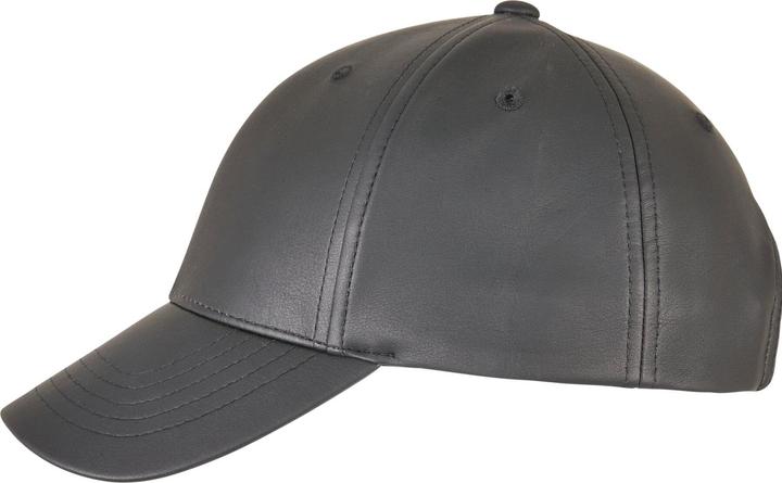 Produktbild Flexfit Synthetic Leather Alpha Shape Dad Cap - 21819 (One Size)