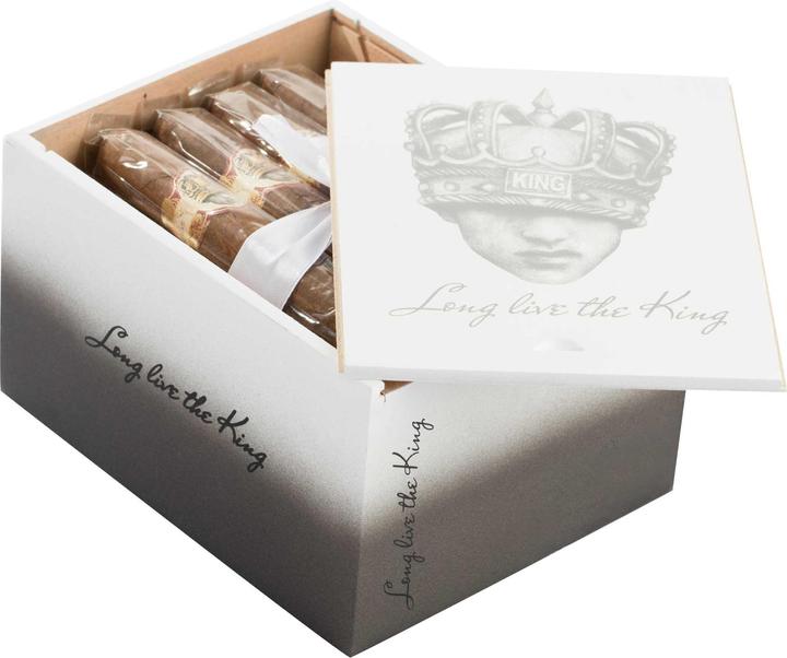 Image du produit Caldwell Cigares Long Live The King Marquis Gordo (Gordo)