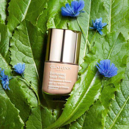Actual product image Clarins Everlasting Youth Fluid - Honey 110 (110 Honey)
