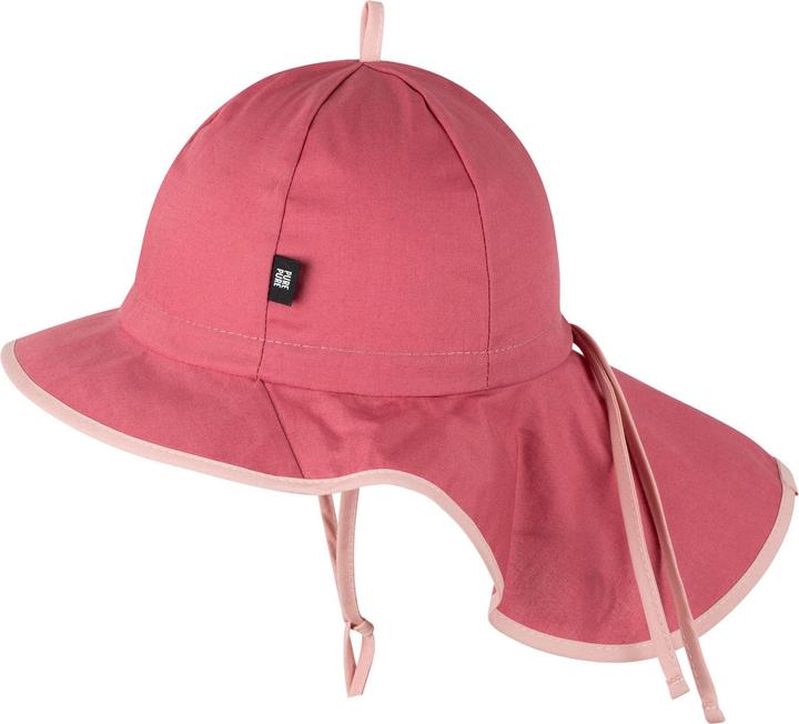 Produktbild Pure Pure Flapper Sonnenhut mauve-wood (45)