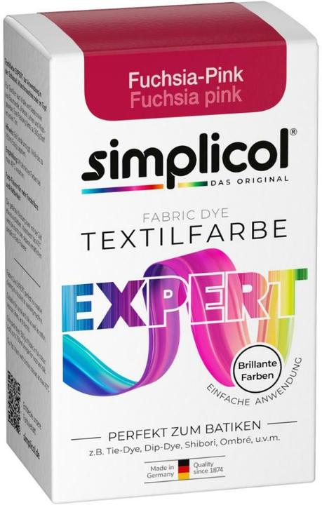 Produktbild Simplicol Textilfarbe expert (150 ml)