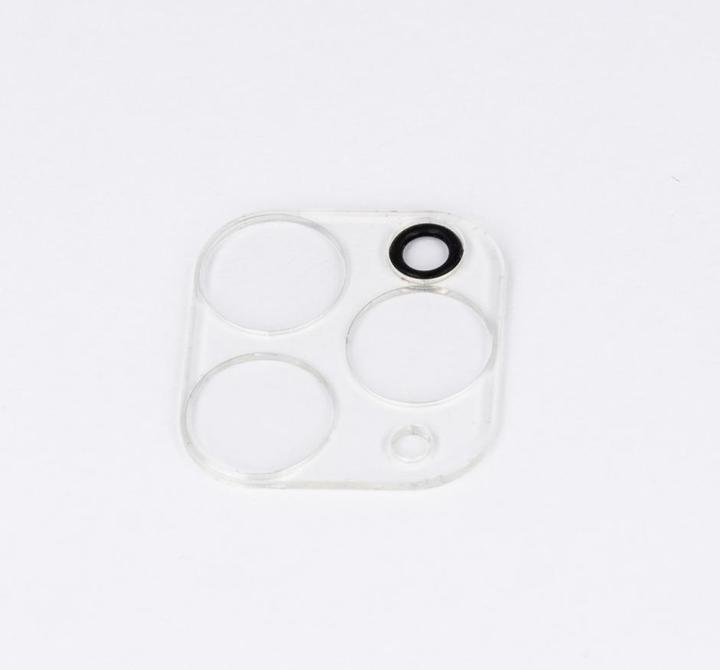 Actual product image OEM Tempered glass 3D for camera for iPhone 12 (iPhone 12)