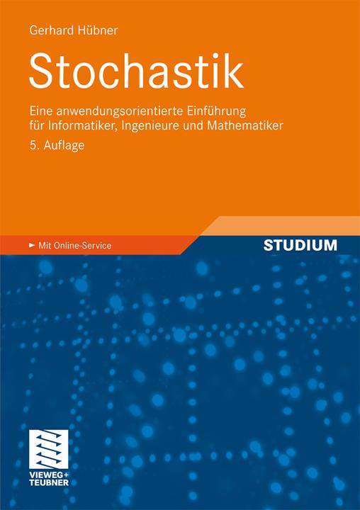 Produktbild Stochastik (Deutsch, Gerhard Hübner, 2009)