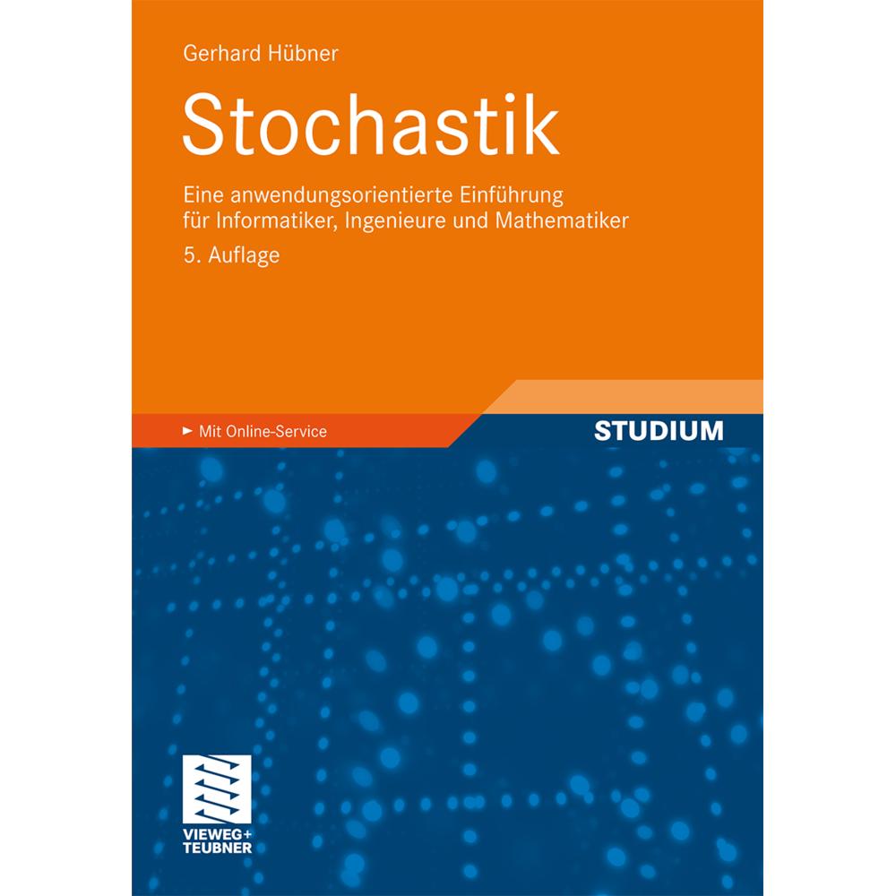 Stochastik, Fachbücher von Gerhard Hübner