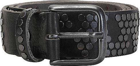 Produktbild B.Belt Nietengürtel Leder (80)
