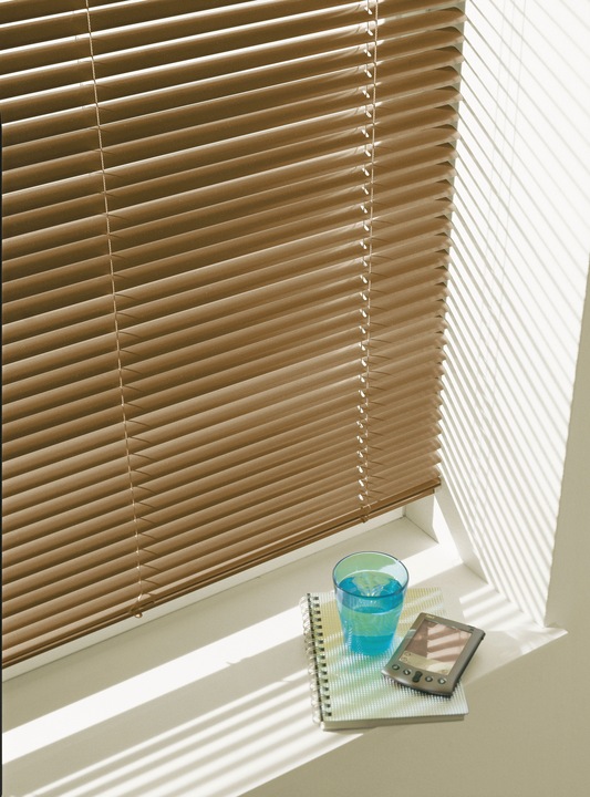 Produktbild Gardinia Aluminium Jalousie 25 mm (140 x 175 cm)