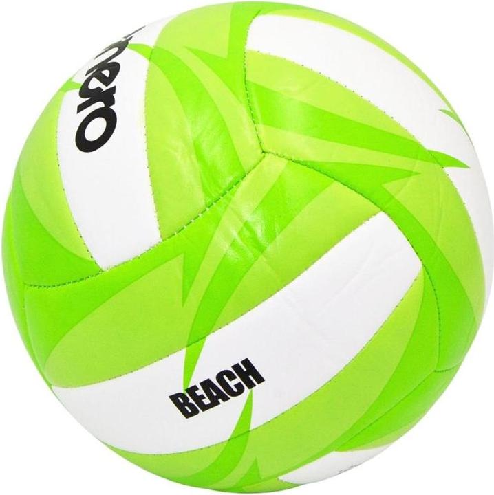 Actual product image Enero Piłka Siatkowa Plażowa Zielona (5)