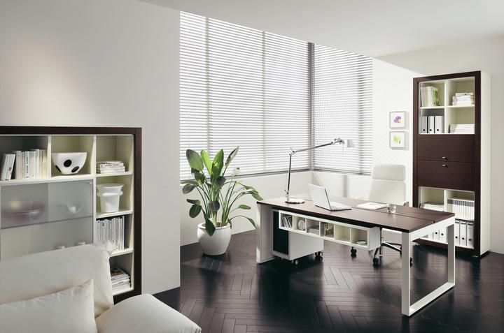 Produktbild Gardinia Aluminium Jalousie 25 mm (160 x 175 cm)