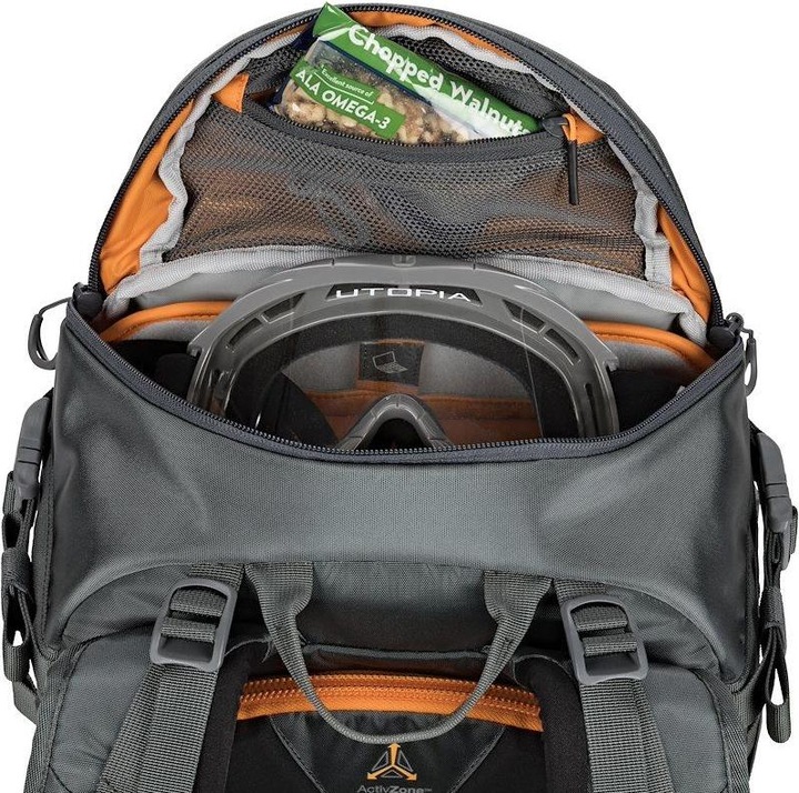 Actual product image Lowepro Whistler BP 350 AW II (Photo backpack)