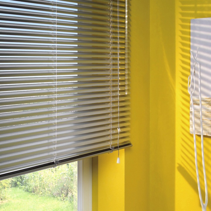 Produktbild Gardinia Aluminium Jalousie 25 mm (90 x 240 cm)
