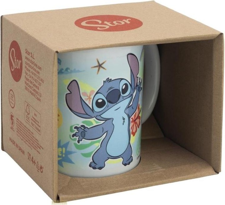 Produktbild Stor Lilo & Stitch - Stitch (325 ml, 1 x)