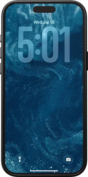 Image du produit Nomad Traditional Leather Case (Apple iPhone 17 Pro)