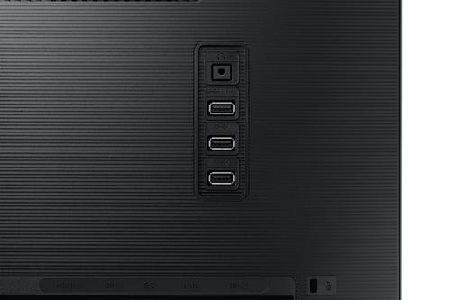 Actual product image Samsung S27A600UUU (2560 x 1440 pixels, 27")