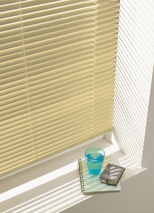 Produktbild Gardinia Aluminium Jalousie 25 mm (140 x 175 cm)