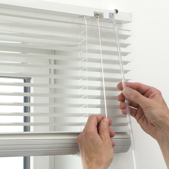 Immagine prodotto Gardinia Cieco in alluminio da 25 mm (80 x 240 cm)