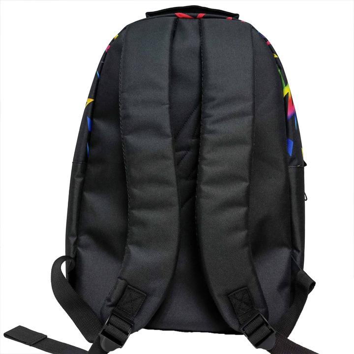 Actual product image Euromic Pokémon - Neon - Large Backpack (15 L) (1615090-23MPOK204BOR) (15 l)