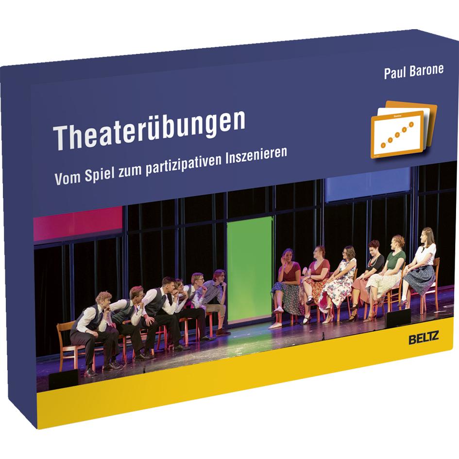 Barone:Theaterübungen, Schulbücher