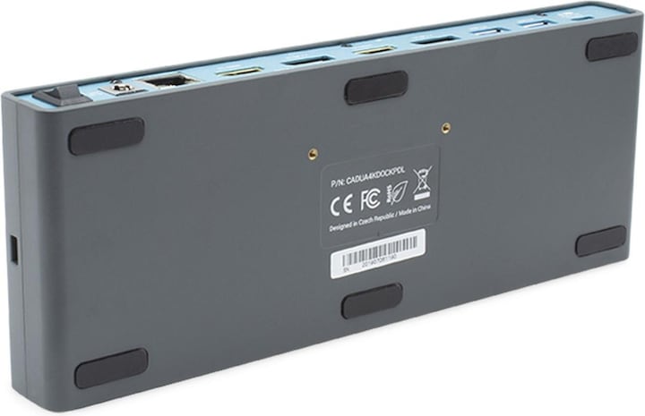 Produktbild i-tec Dualdock (USB-C, 14 Ports)