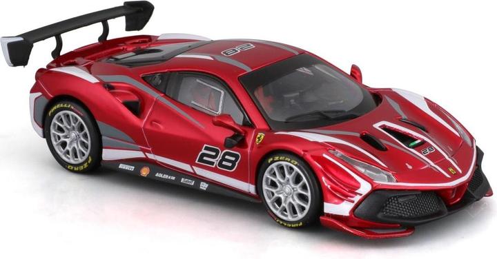 Produktbild Bburago Ferrari 488 Challenge Evo 2020
