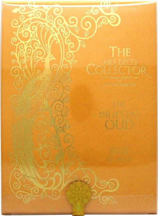 Actual product image Alexandre.J The Majestic Oud by Eau de Parfum Spray (Unisex) 100 ml (Eau de parfum, 100 ml)