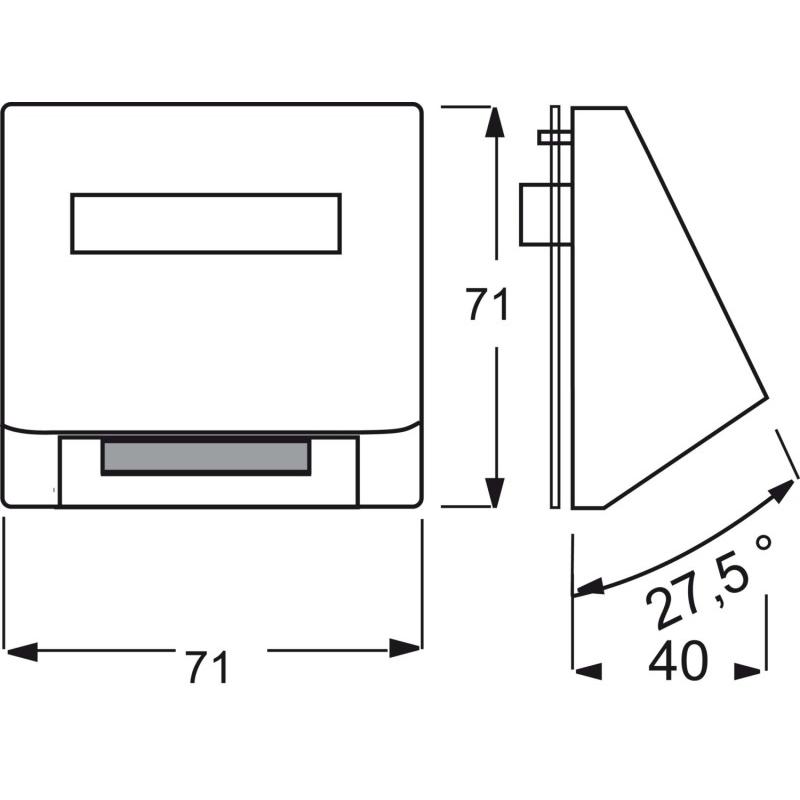 Thumbnail - Busch-Jaeger, Zubehör Schalterprogramm, Zentralscheibe mit Tragring 2CKA001753A0053