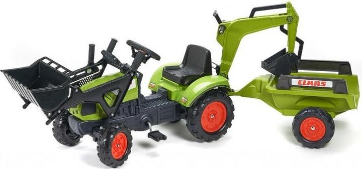 Falk Toys Class