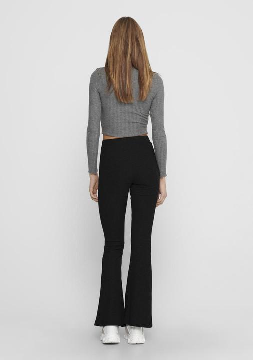 Produktbild Only Gerippte Bootcut Leggings