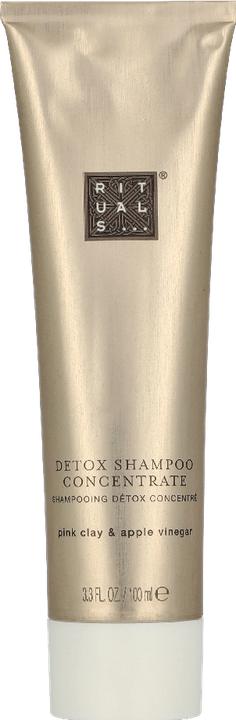Rituals Detox Shampoo Concentrate (Liquid shampoo, 100 ml)