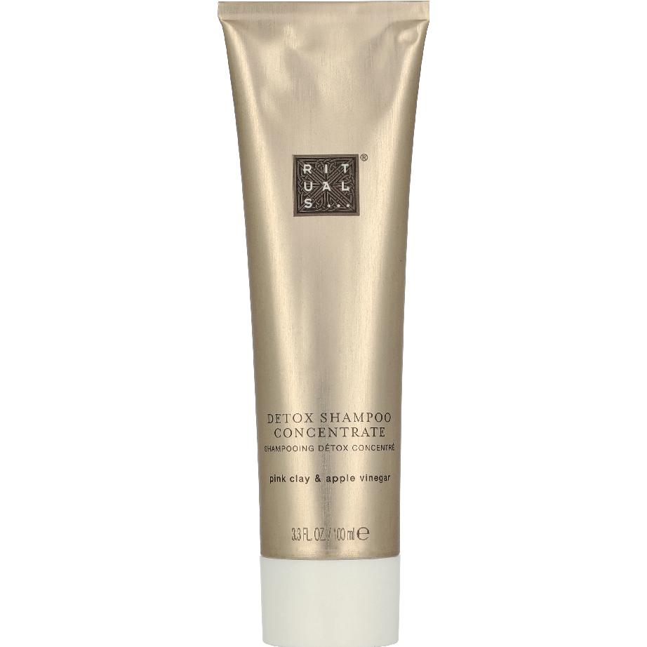 Rituals, Shampoo, Shampoo concentrato disintossicante (100 ml, Shampoo liquido)