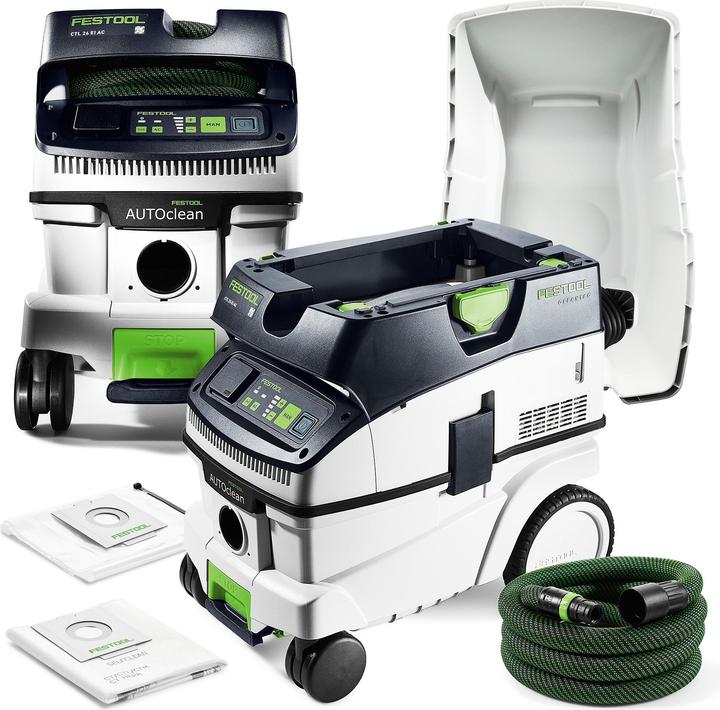 Produktbild Festool CTL 26 EI AC (Absauganlage)