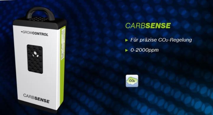 Produktbild Grow Control Co2 Sensor